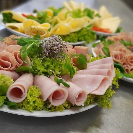 Zlota Roza Bed & Breakfast Gdansk Ngoại thất bức ảnh