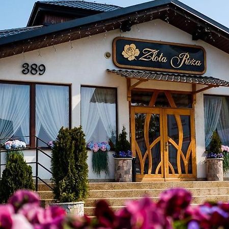 Zlota Roza Bed & Breakfast Gdansk Ngoại thất bức ảnh