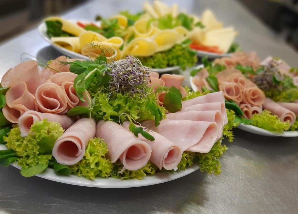 Zlota Roza Bed & Breakfast Gdansk Ngoại thất bức ảnh