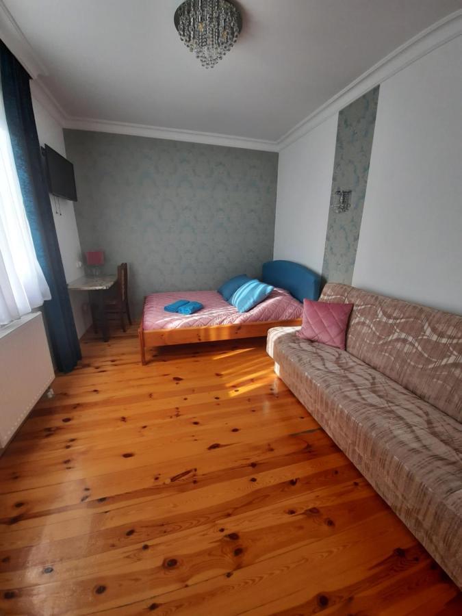 Zlota Roza Bed & Breakfast Gdansk Ngoại thất bức ảnh