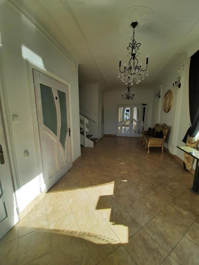 Zlota Roza Bed & Breakfast Gdansk Ngoại thất bức ảnh