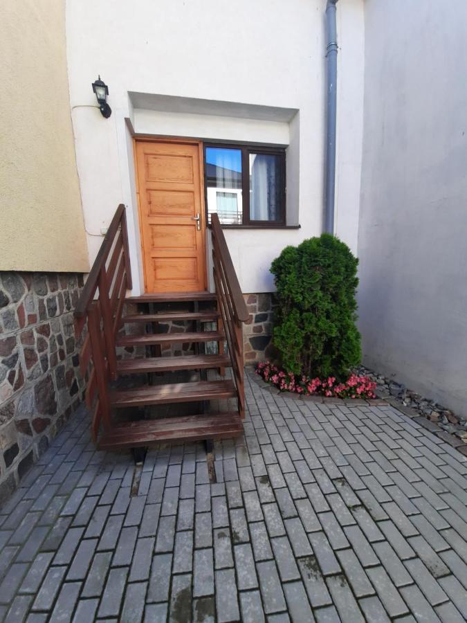 Zlota Roza Bed & Breakfast Gdansk Ngoại thất bức ảnh