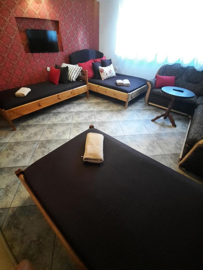 Zlota Roza Bed & Breakfast Gdansk Ngoại thất bức ảnh