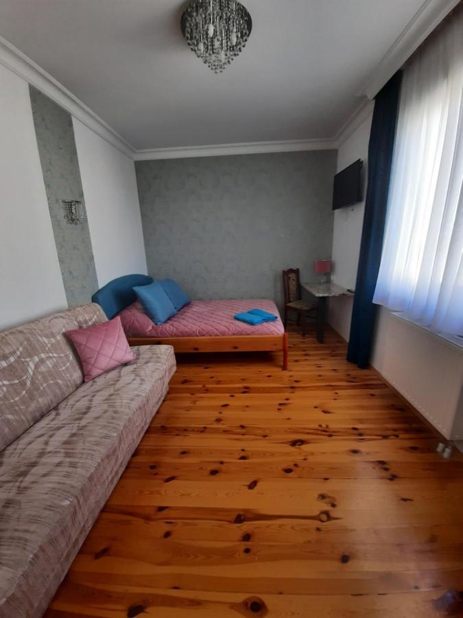 Zlota Roza Bed & Breakfast Gdansk Ngoại thất bức ảnh